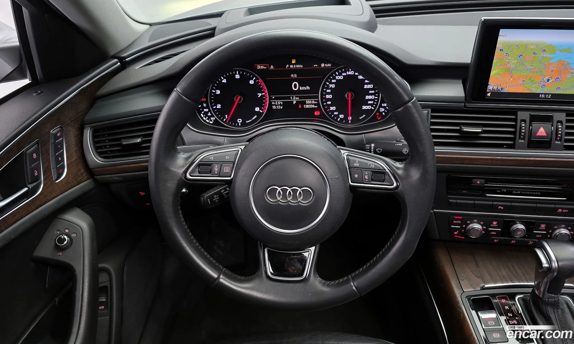 Audi A6 2014 WAUZZZ4G7FN008565 — 18