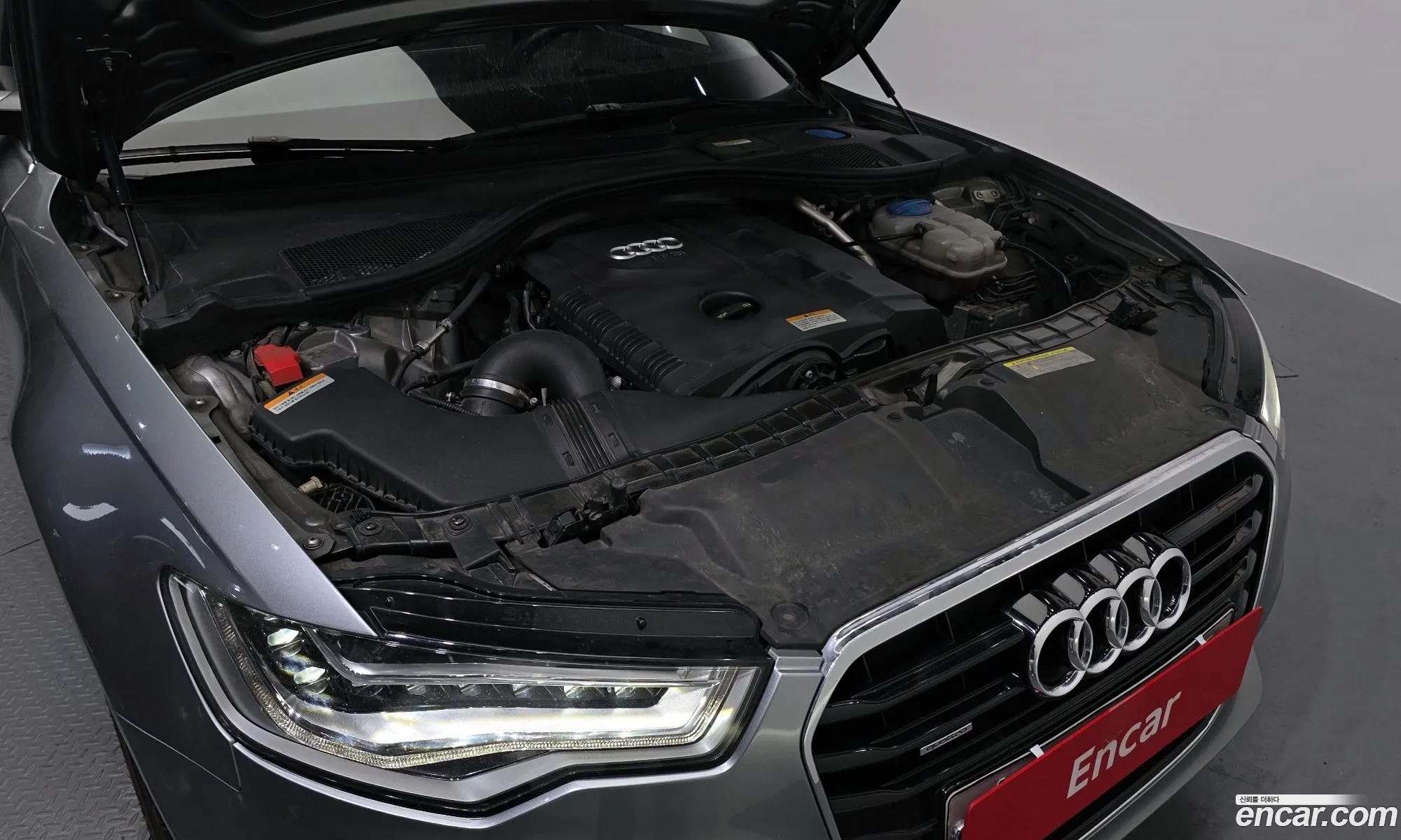Audi A6 2014 WAUZZZ4G7FN008565 — 9