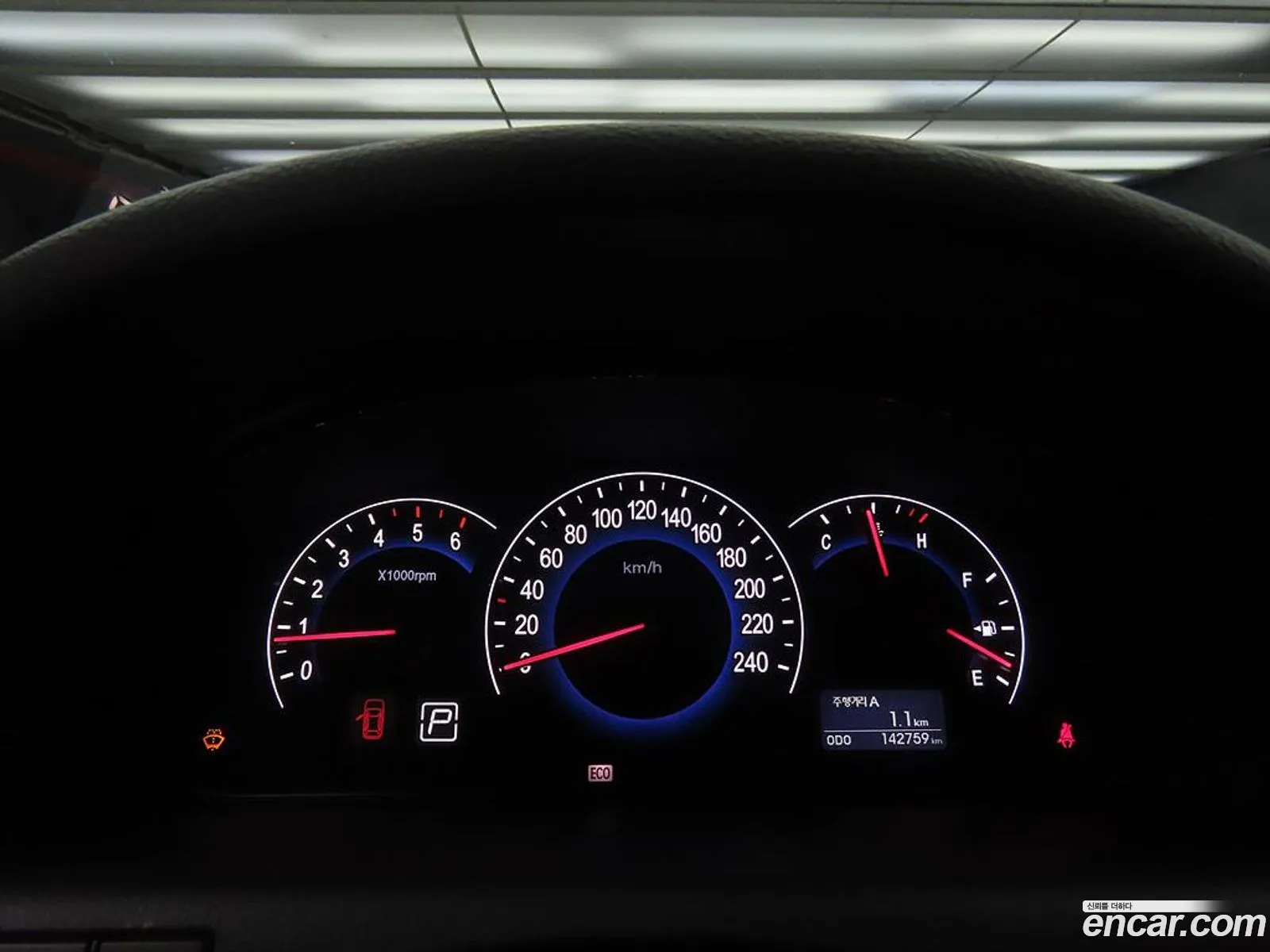 Hyundai Veracruz 2011 — 8
