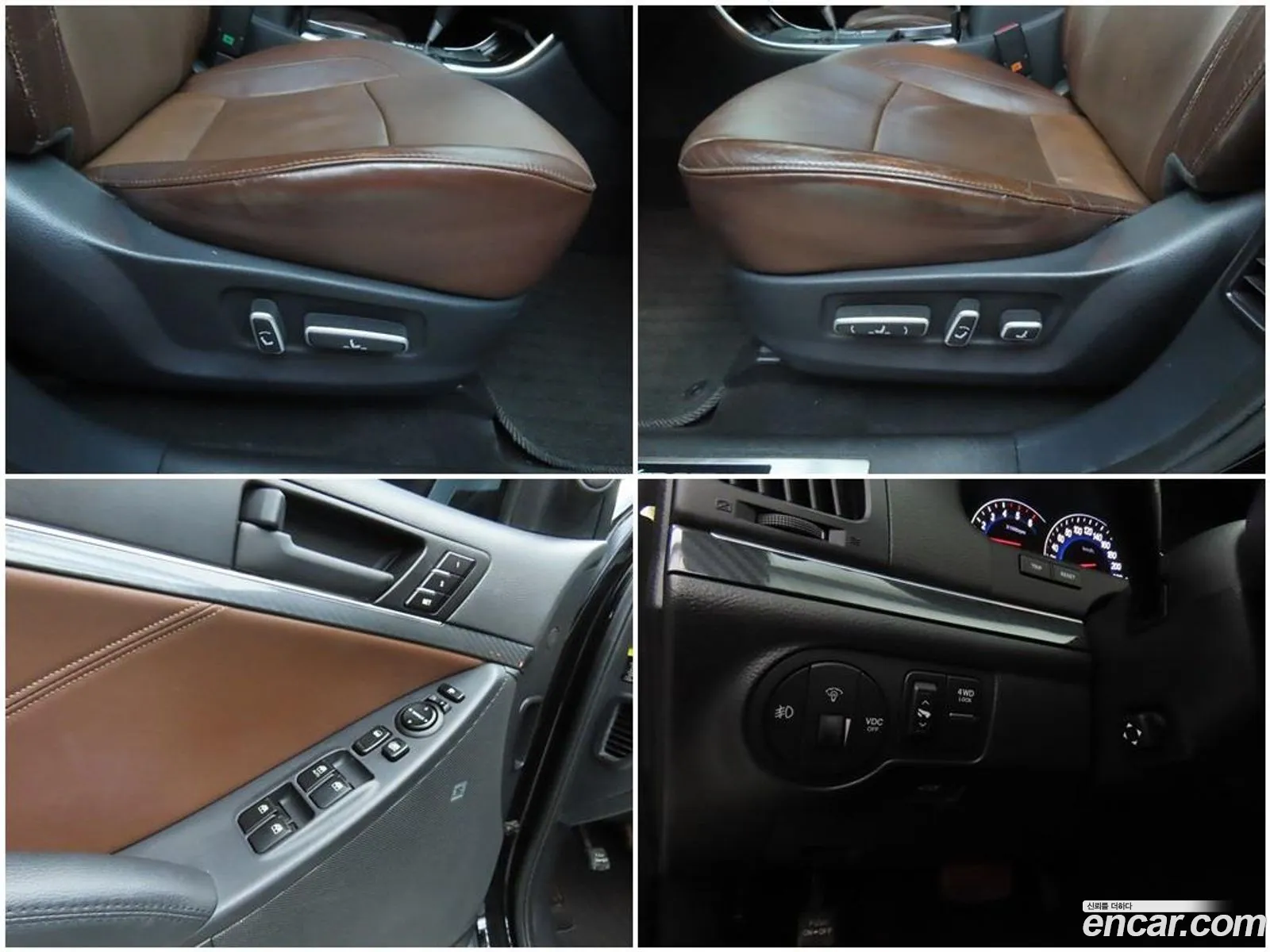 Hyundai Veracruz 2011 — 3