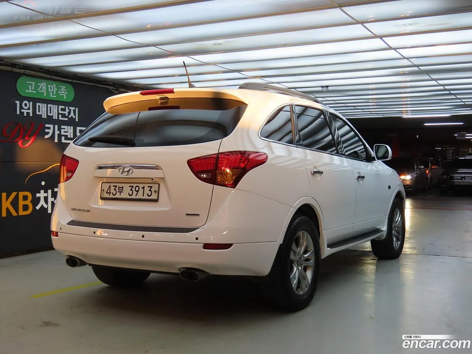 Hyundai Veracruz 2011 — 14