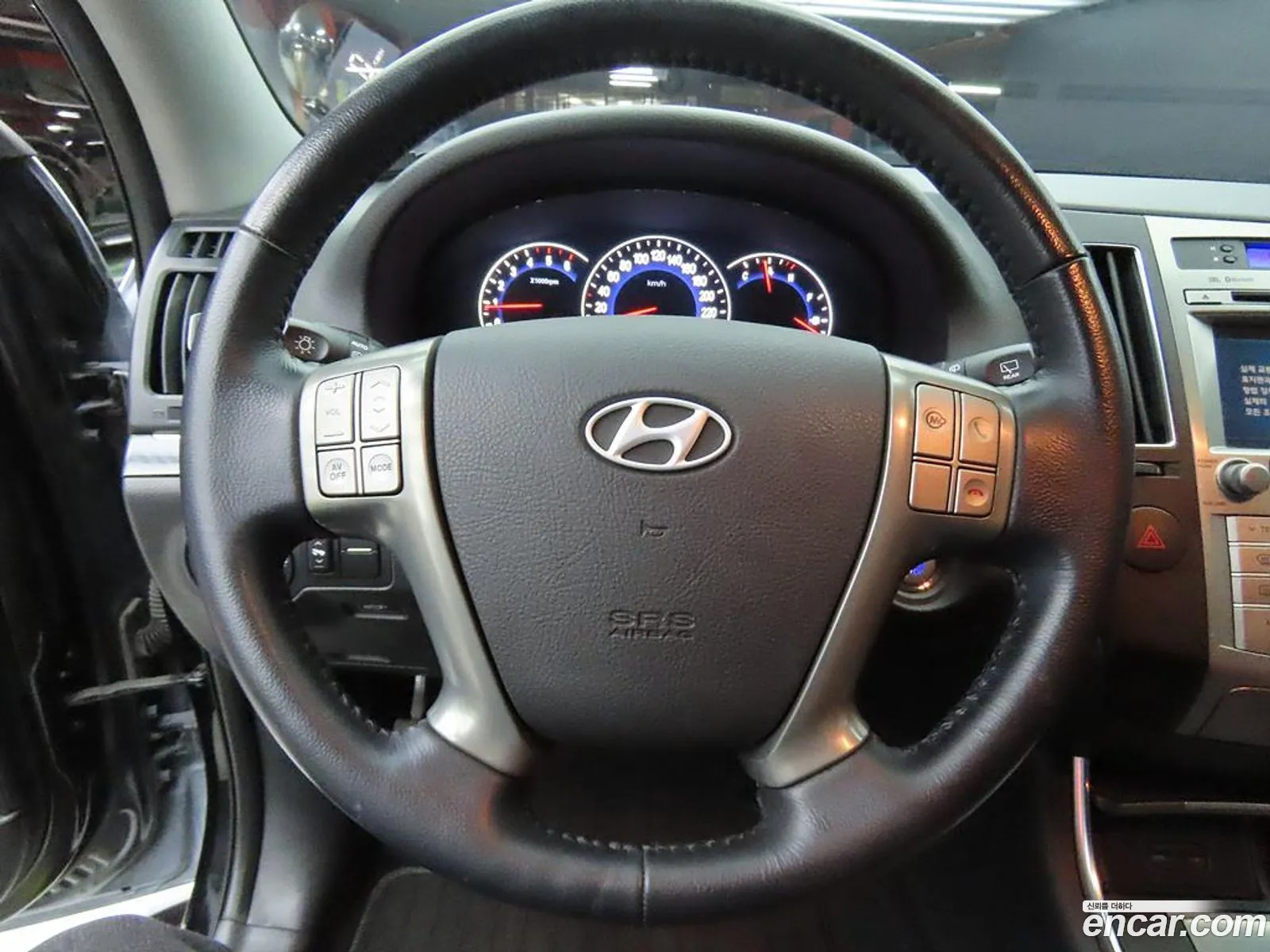Hyundai Veracruz 2011 — 15
