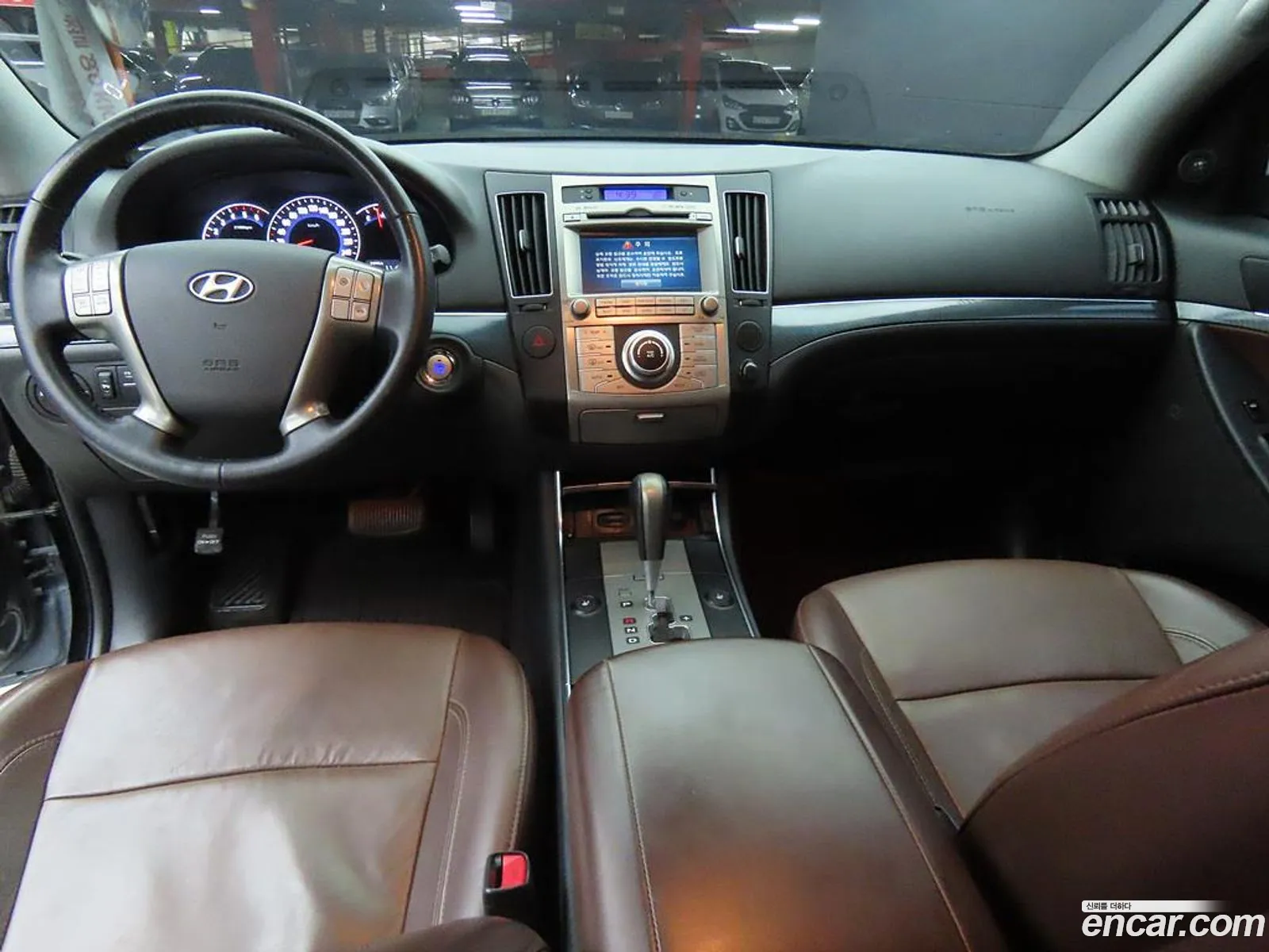 Hyundai Veracruz 2011 — 13