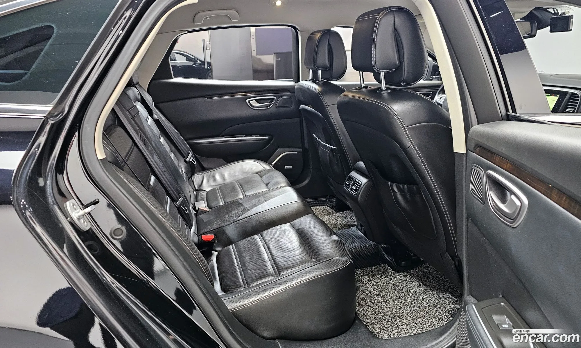 Renault Korea (Samsung) SM6 2016 — 3