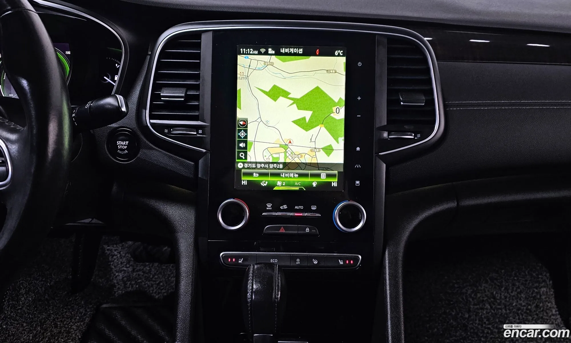 Renault Korea (Samsung) SM6 2016 — 15