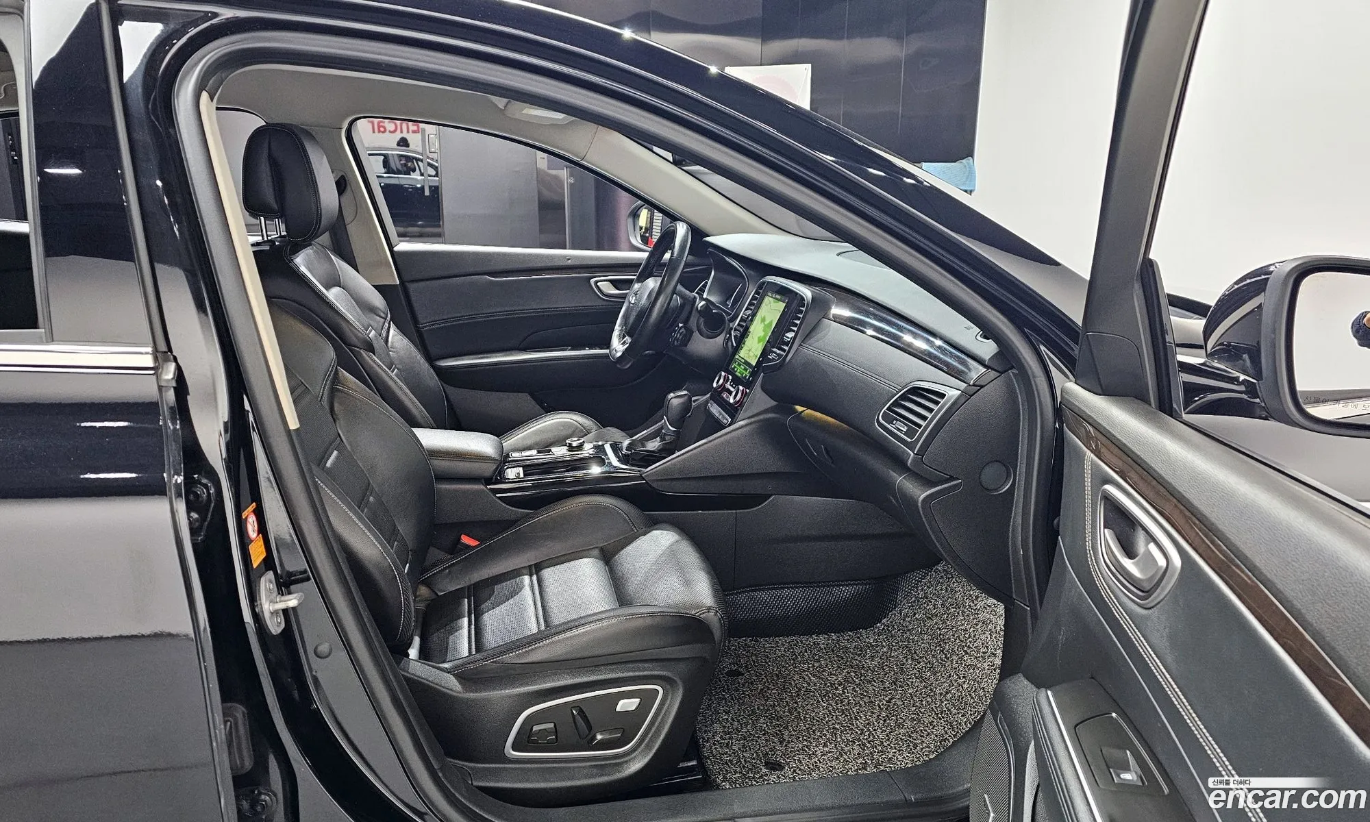 Renault Korea (Samsung) SM6 2016 — 14