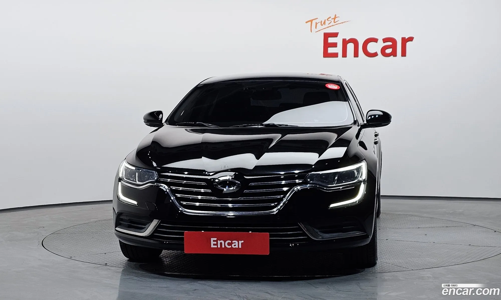 Renault Korea (Samsung) SM6 2016 — 7