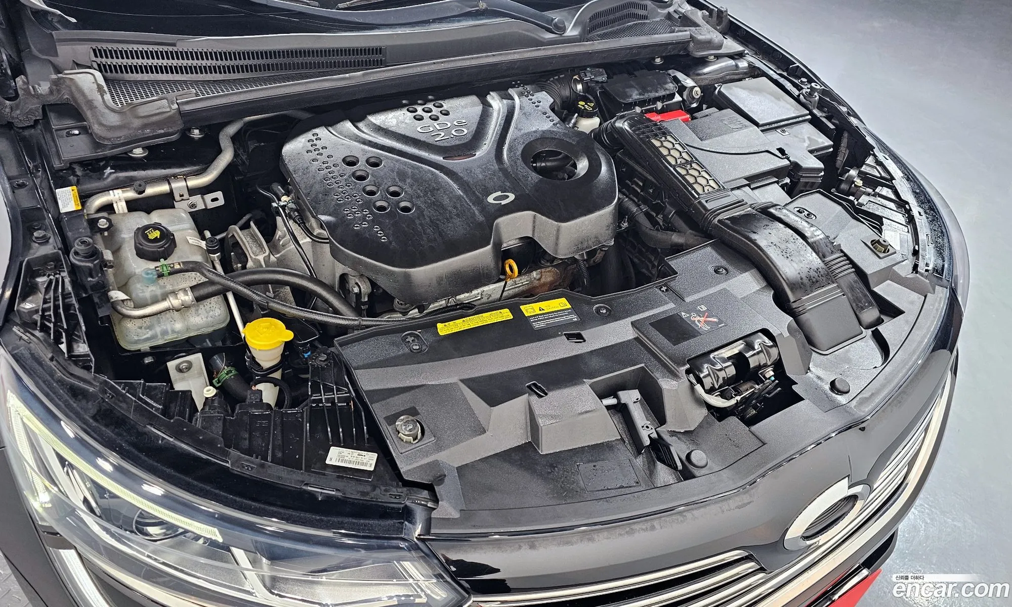 Renault Korea (Samsung) SM6 2016 — 9