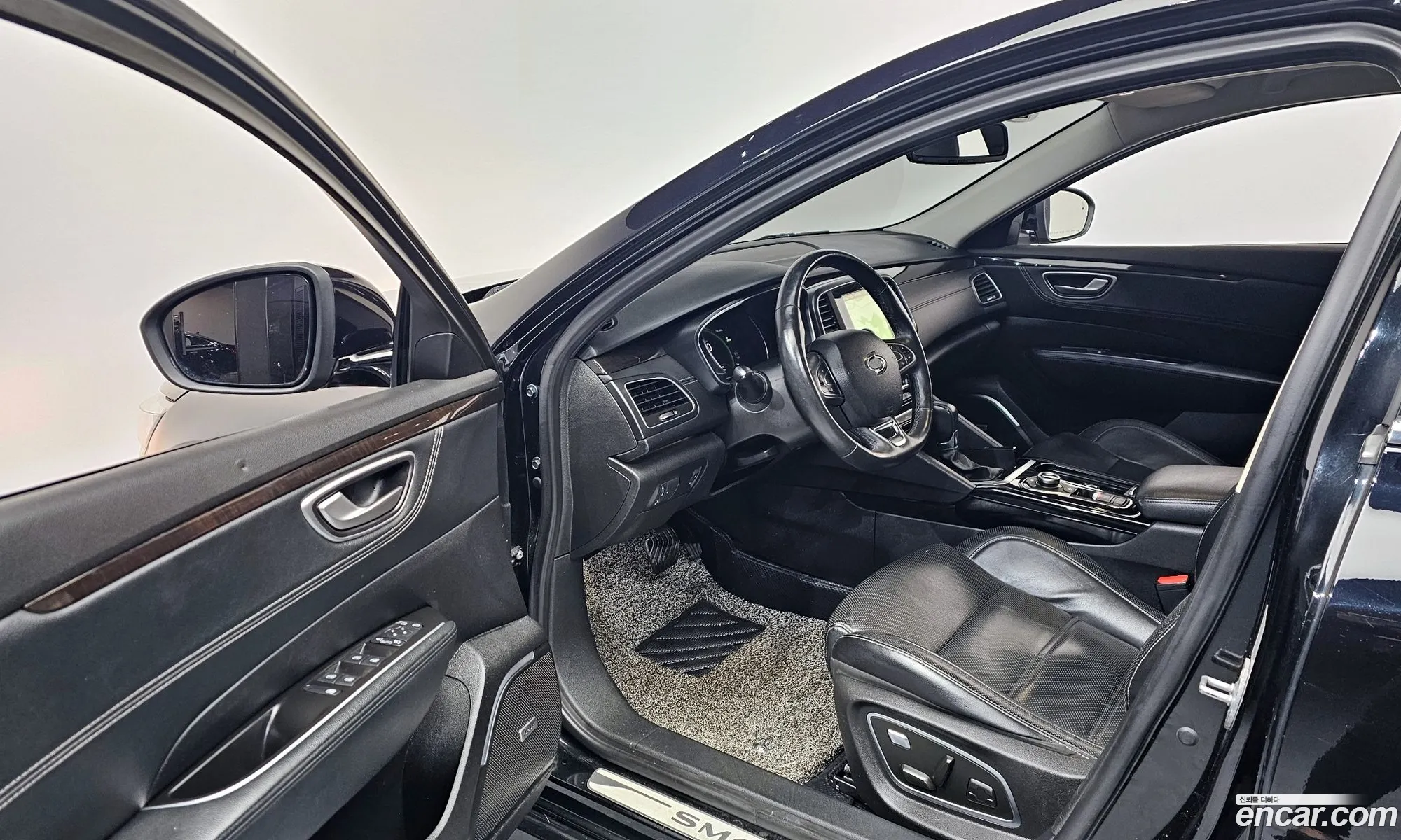 Renault Korea (Samsung) SM6 2016 — 2