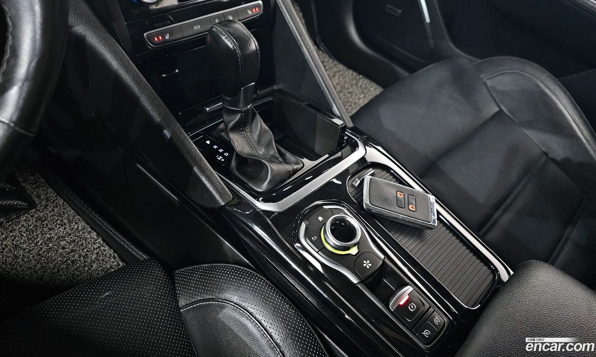 Renault Korea (Samsung) SM6 2016 — 4
