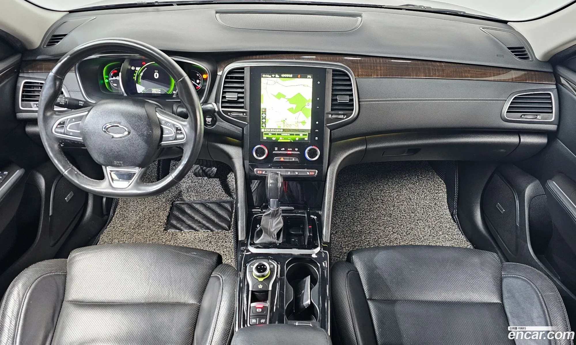 Renault Korea (Samsung) SM6 2016 — 11