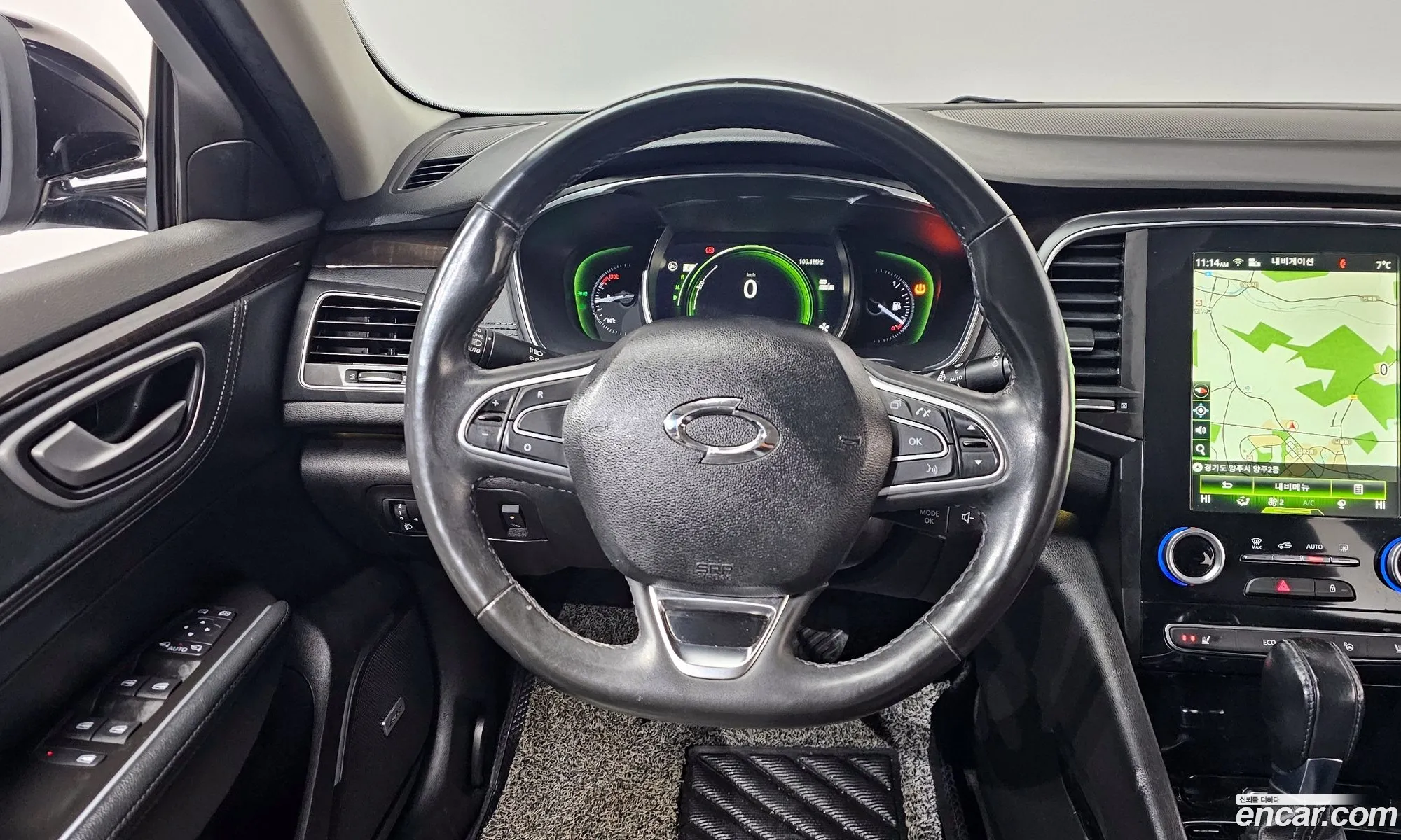 Renault Korea (Samsung) SM6 2016 — 5