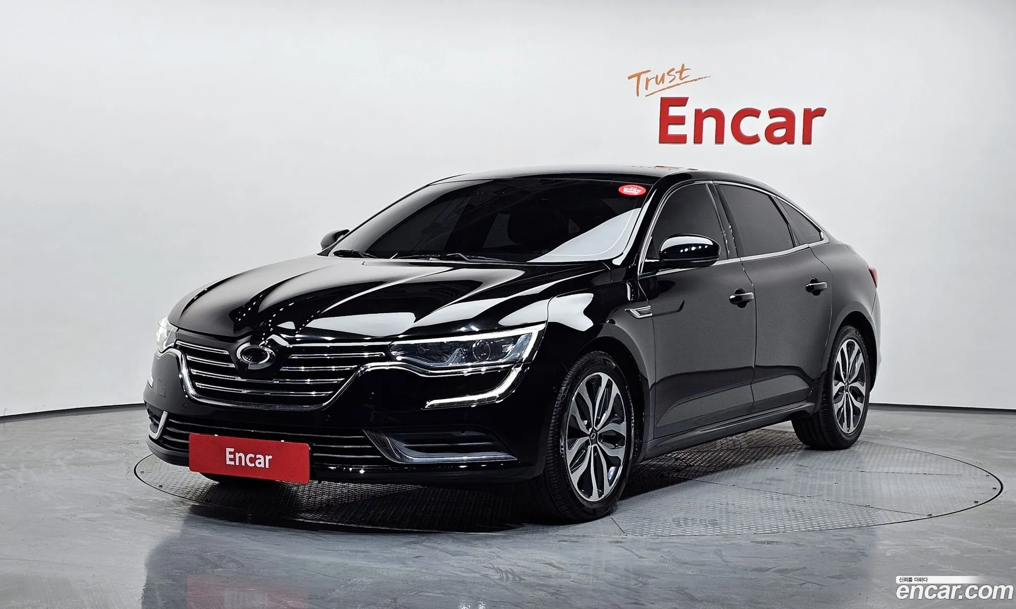 Renault Korea (Samsung) SM6 2016 — 10