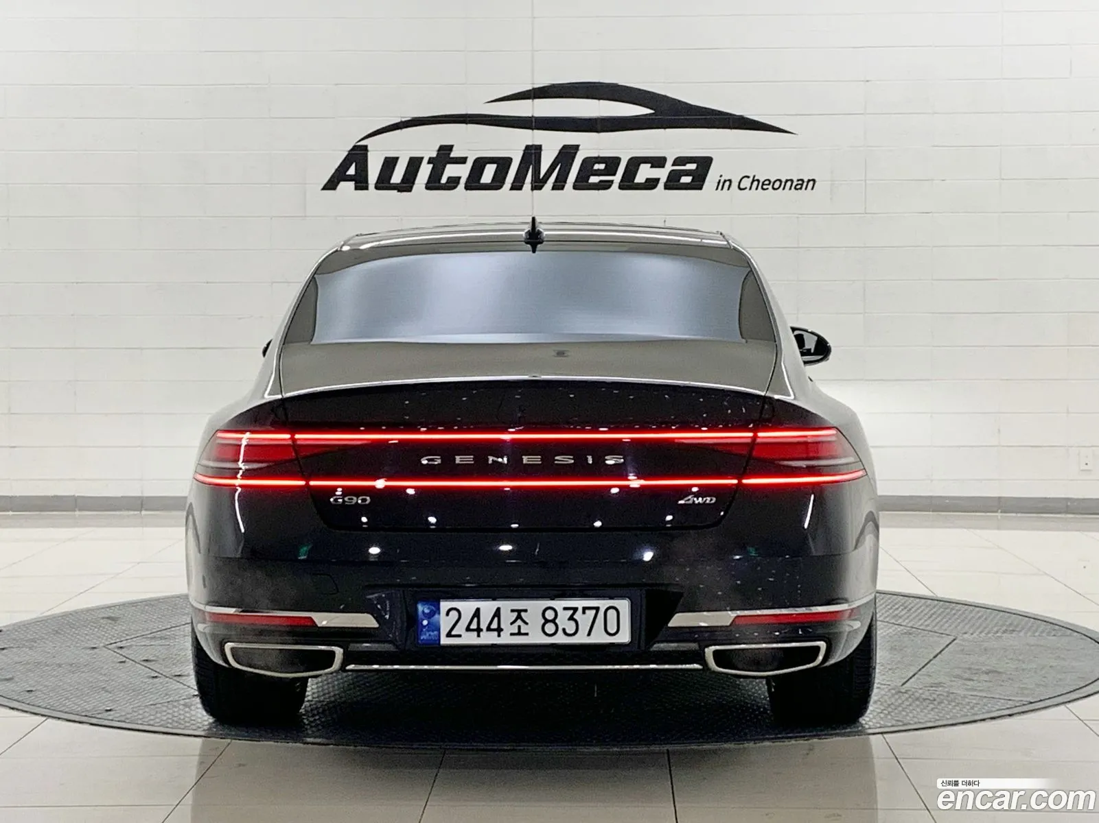 Genesis G90 2023 — 4