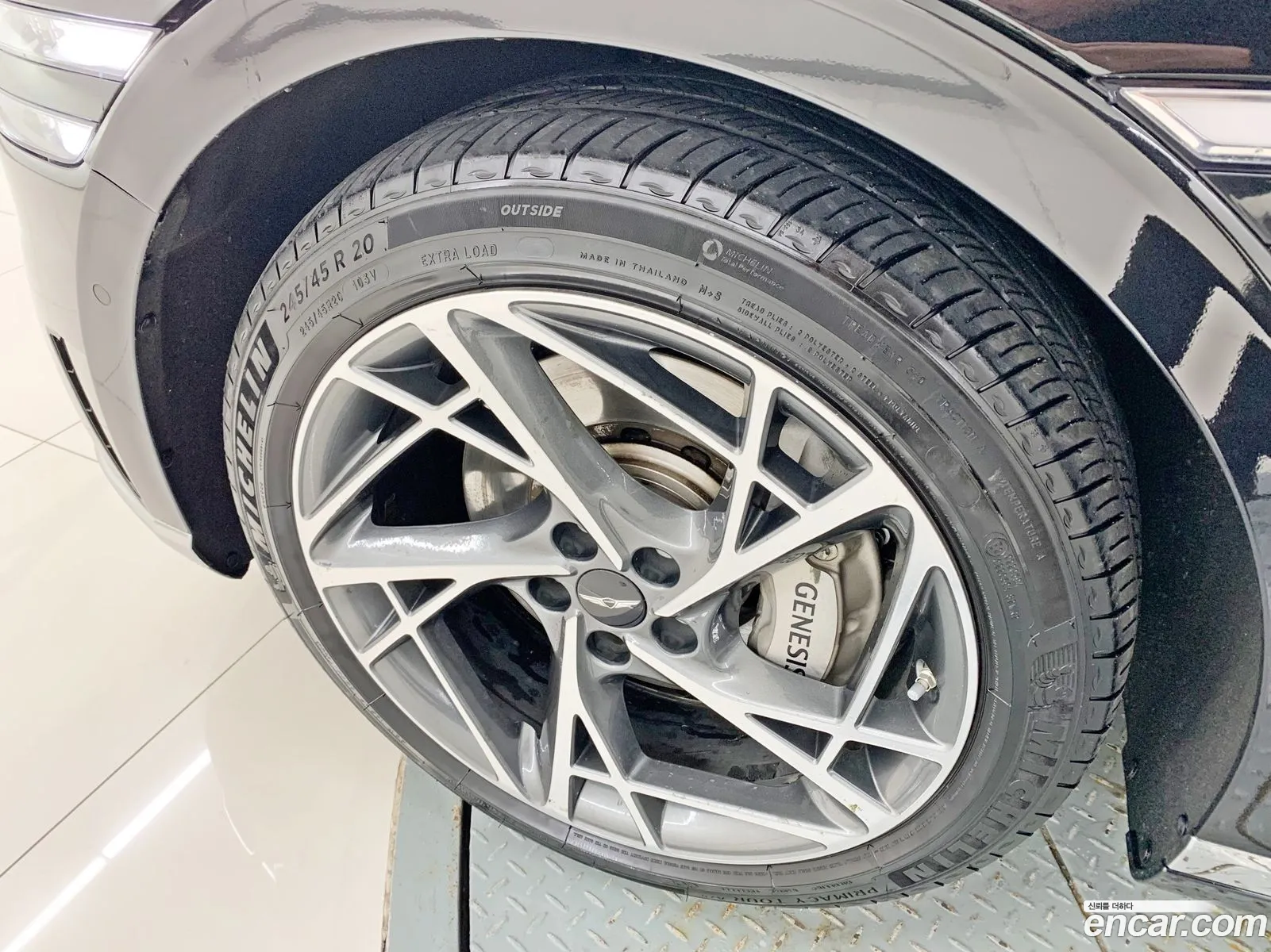 Genesis G90 2023 — 6