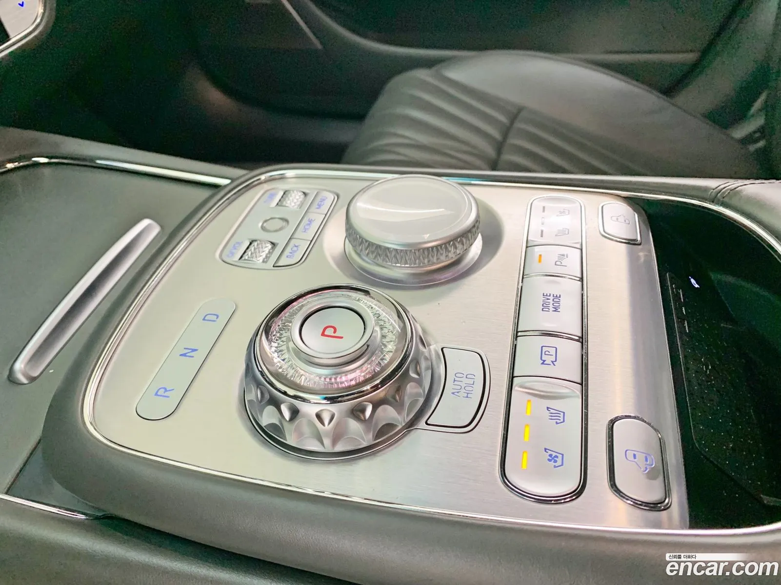 Genesis G90 2023 — 14