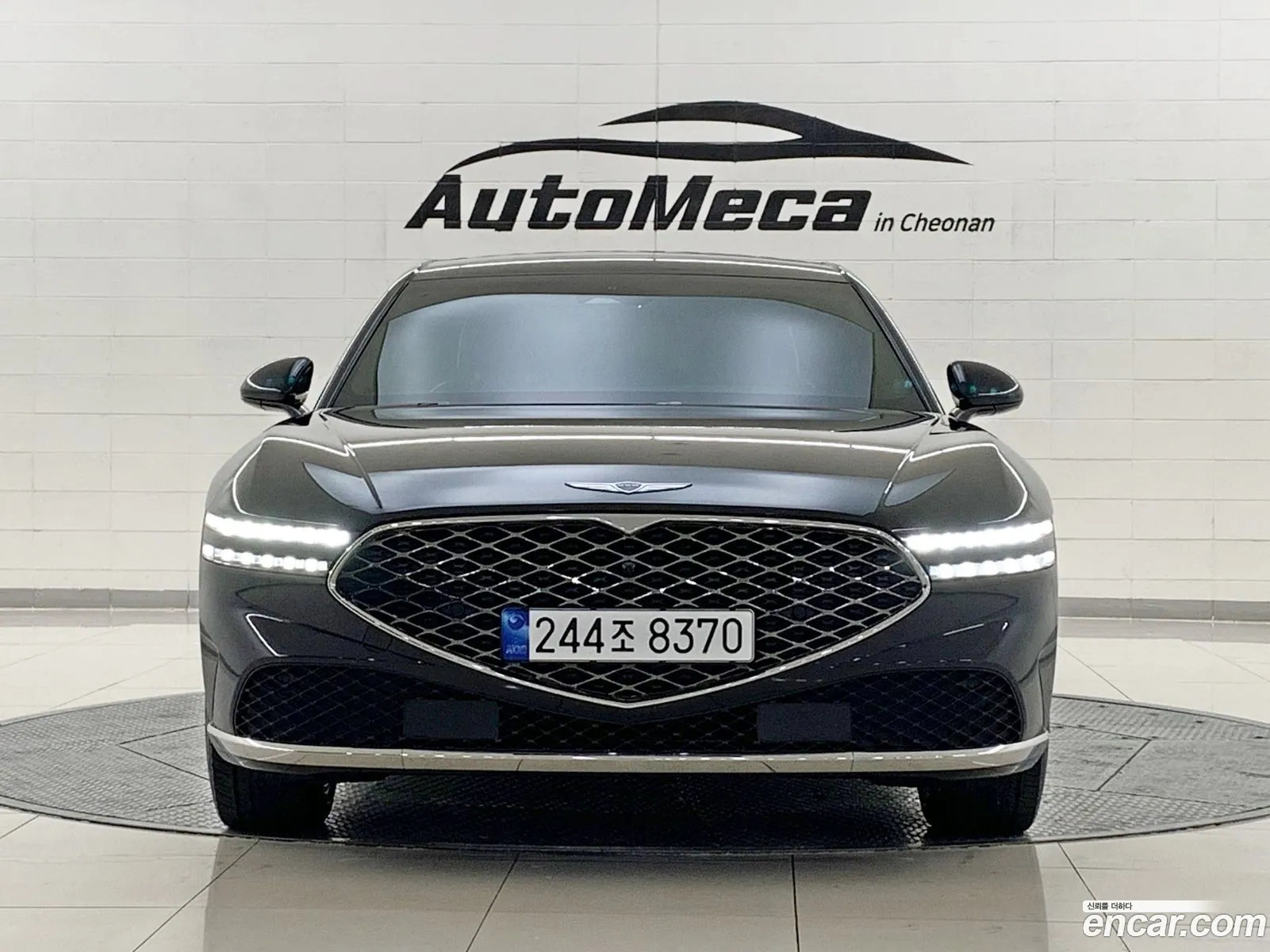 Genesis G90 2023 — 5
