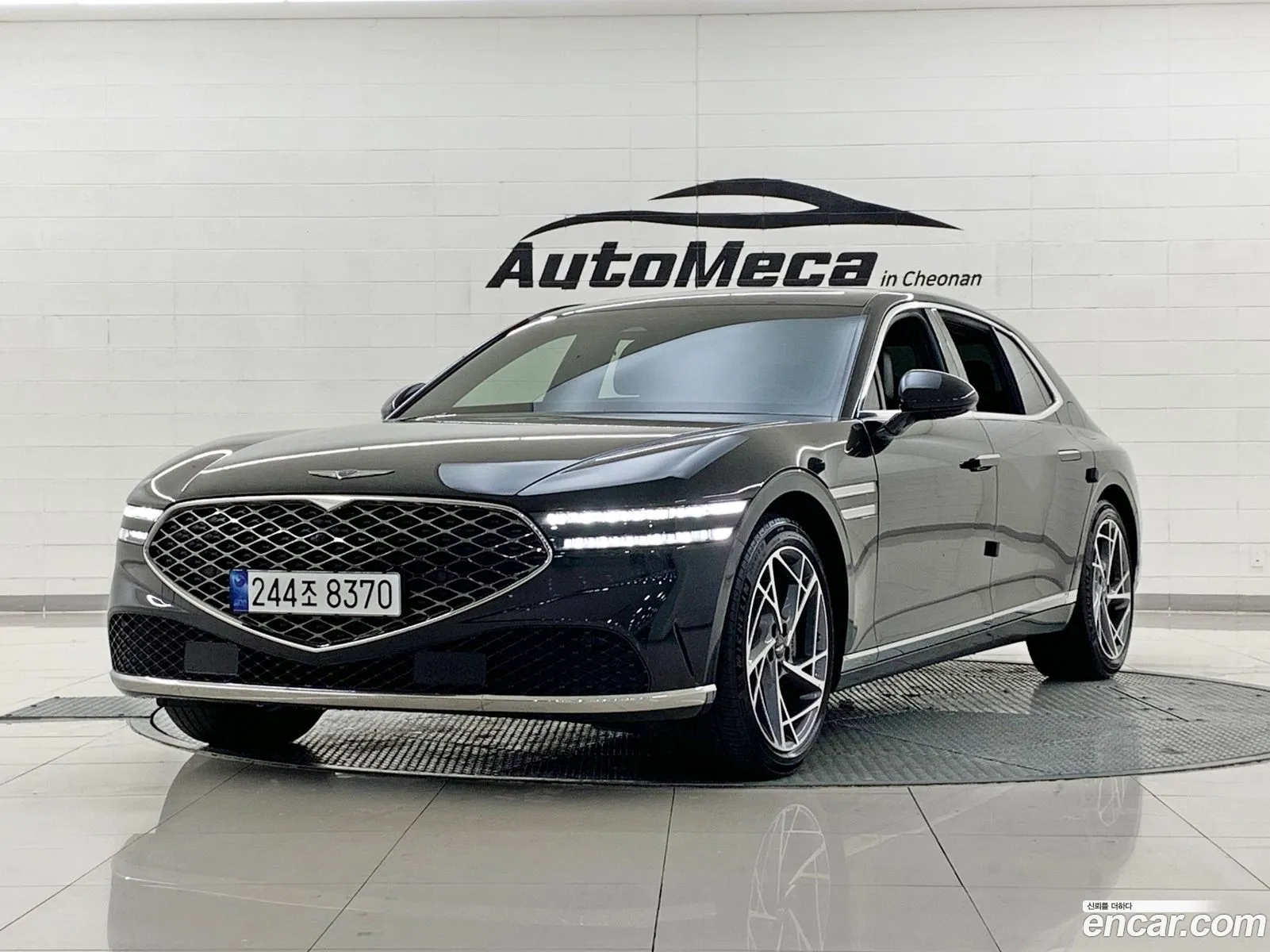 Genesis G90 2023 — 19