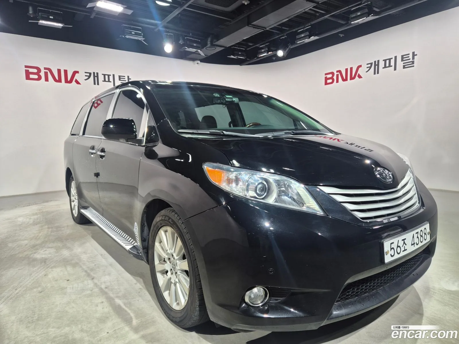 Toyota Sienna 2013 — 6