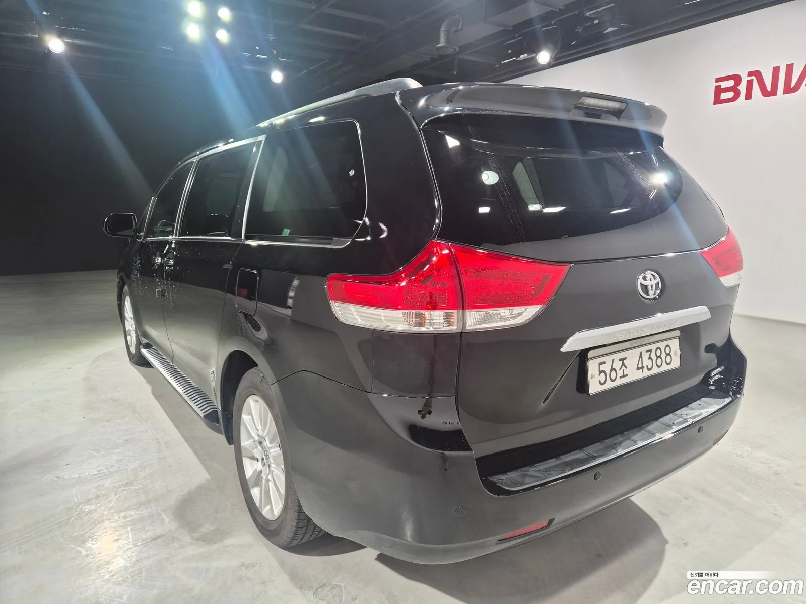 Toyota Sienna 2013 — 11