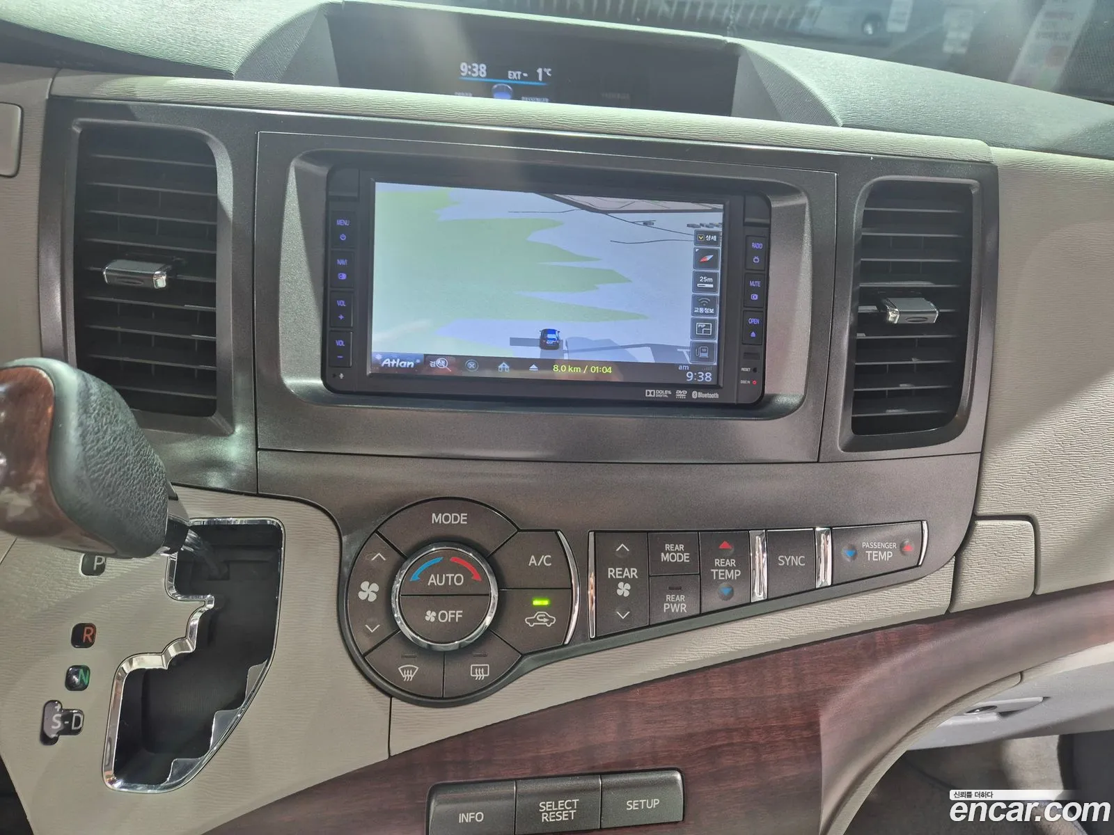 Toyota Sienna 2013 — 3