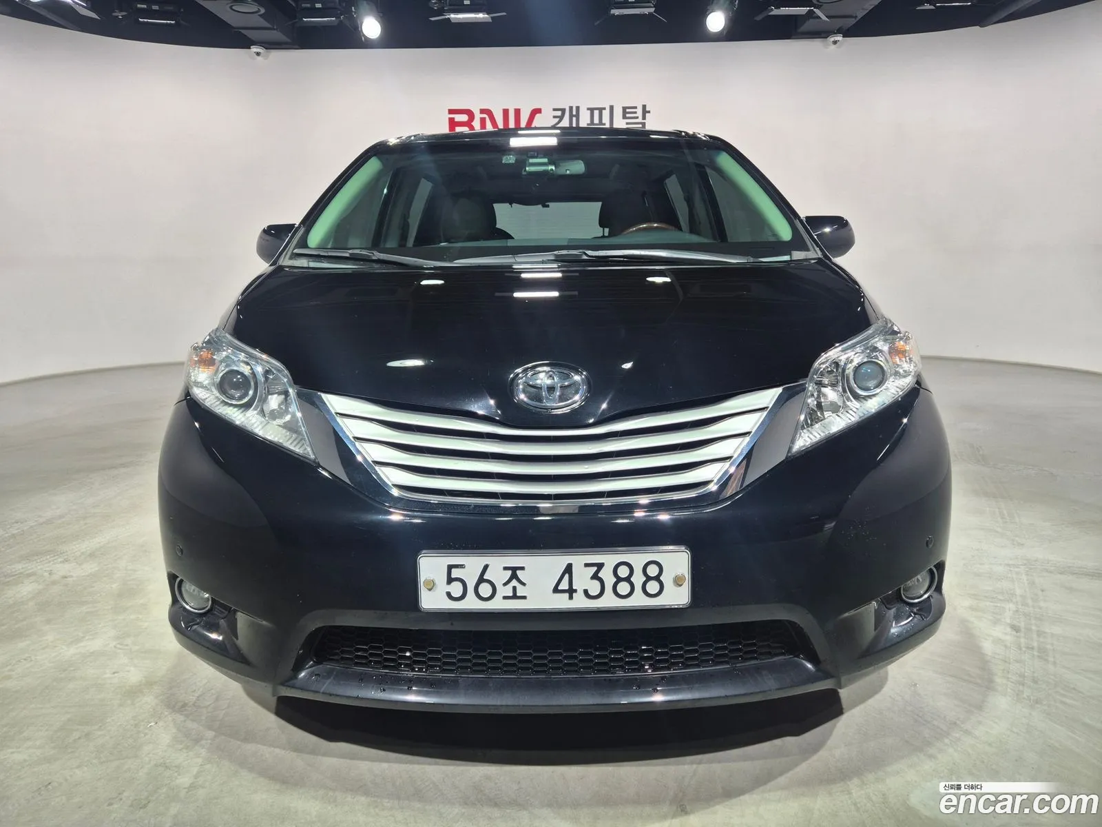 Toyota Sienna 2013 — 13