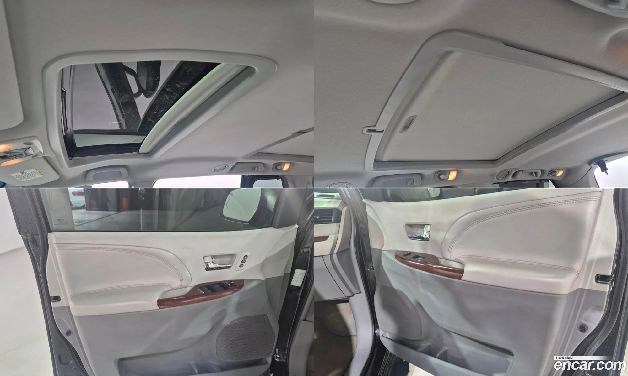 Toyota Sienna 2013 — 14