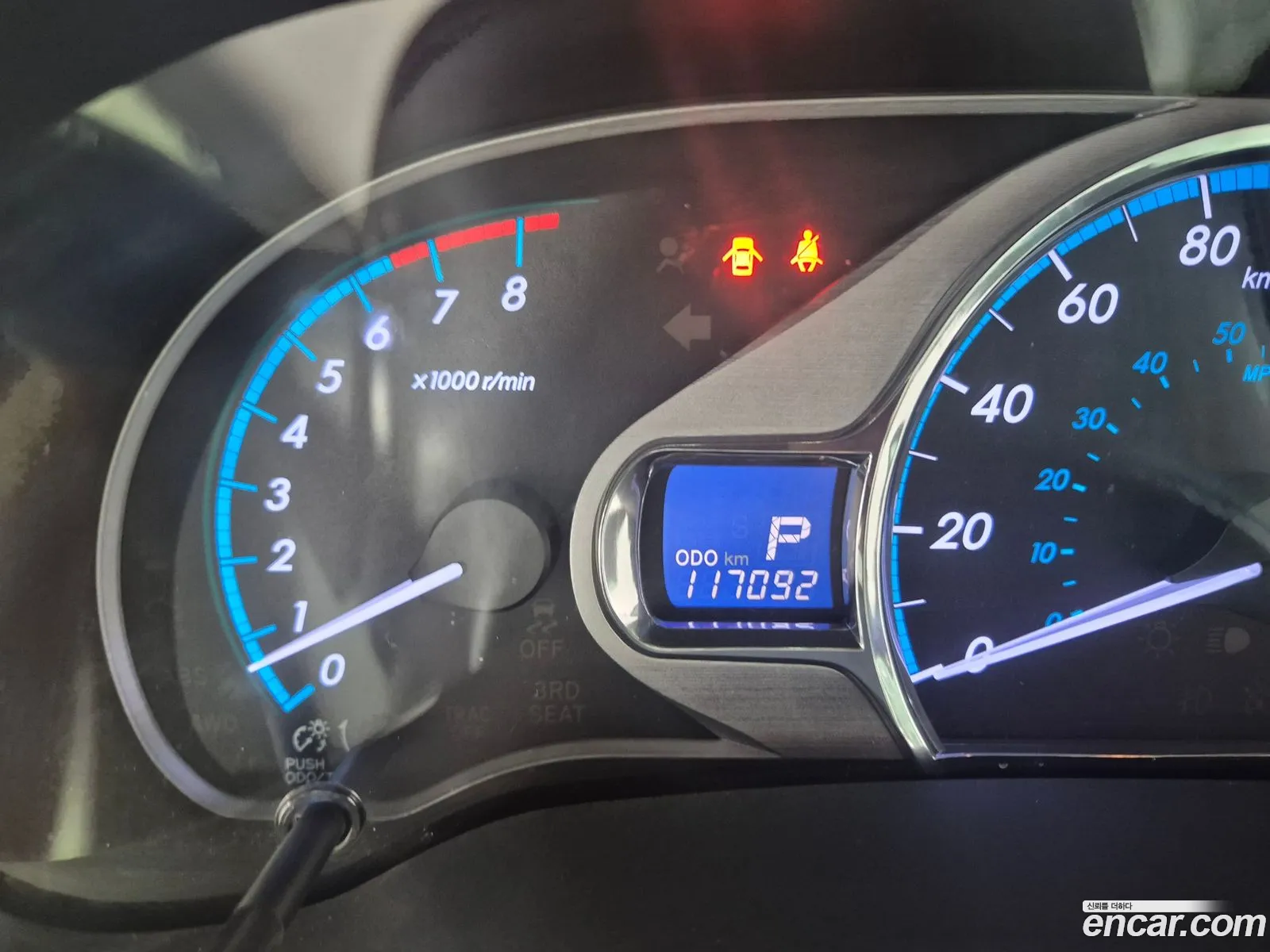 Toyota Sienna 2013 — 15
