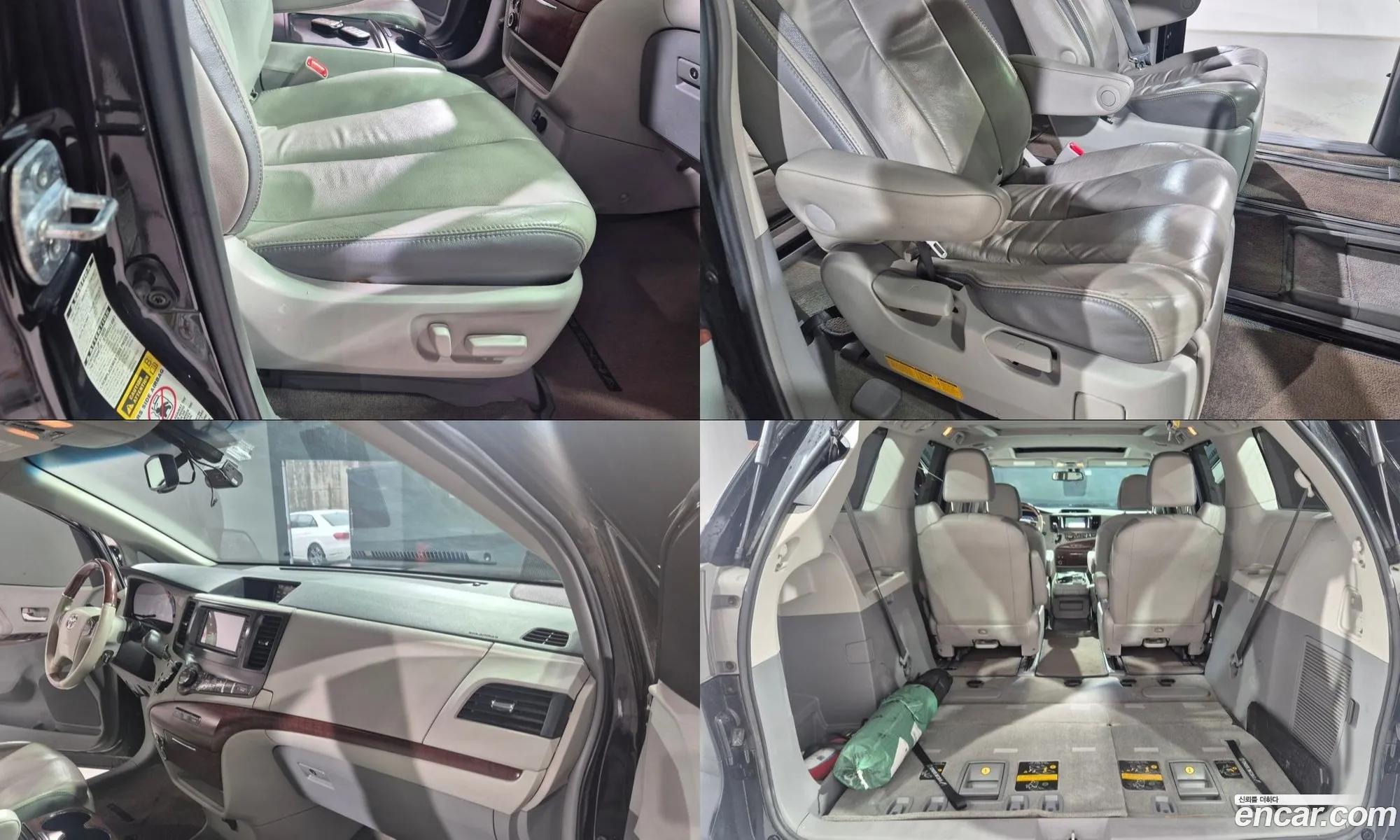 Toyota Sienna 2013 — 12