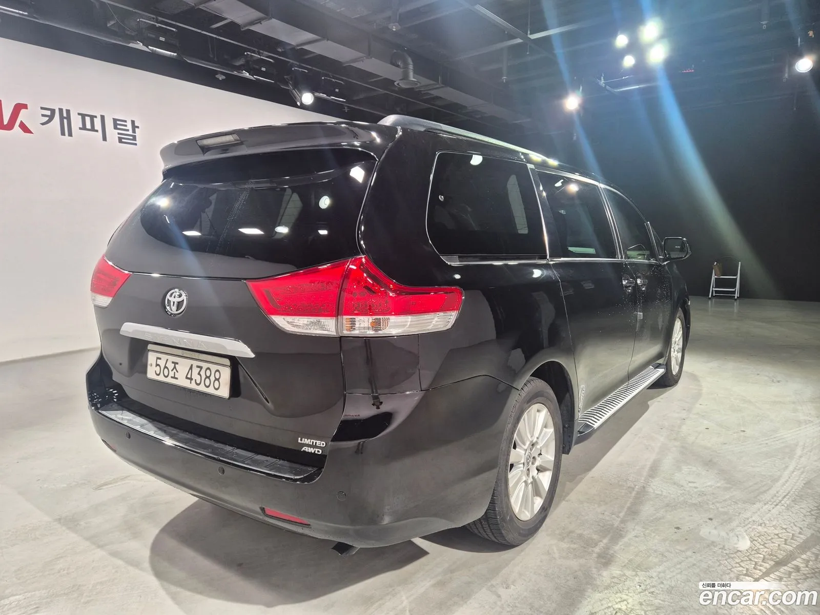 Toyota Sienna 2013 — 10
