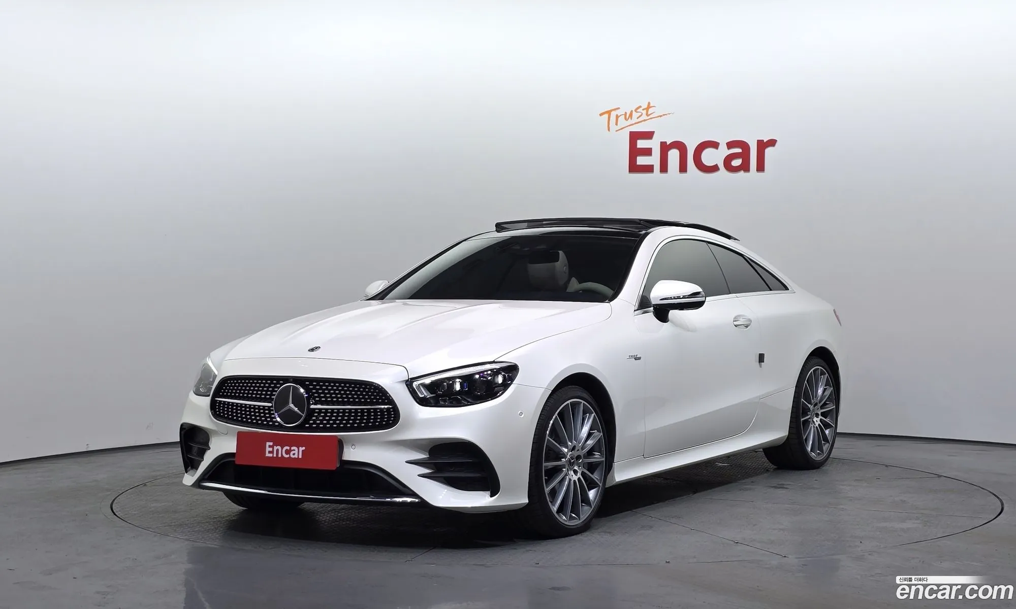 Mercedes-Benz E-Class W213 2020 — 6