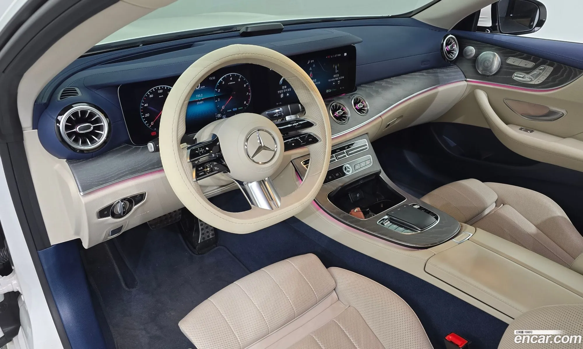 Mercedes-Benz E-Class W213 2020 — 7