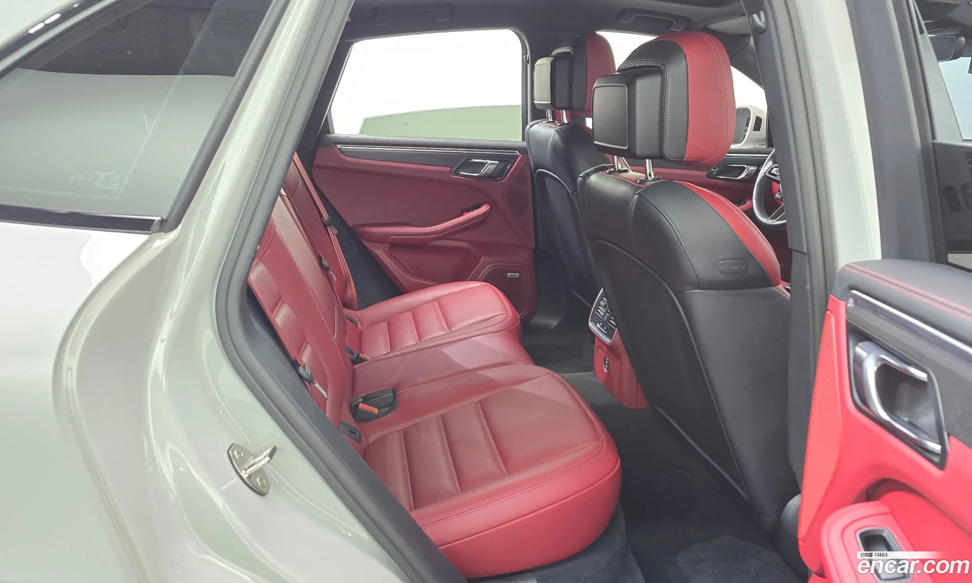 Porsche Macan 2022 WP1AF295XNLB45760 — 6