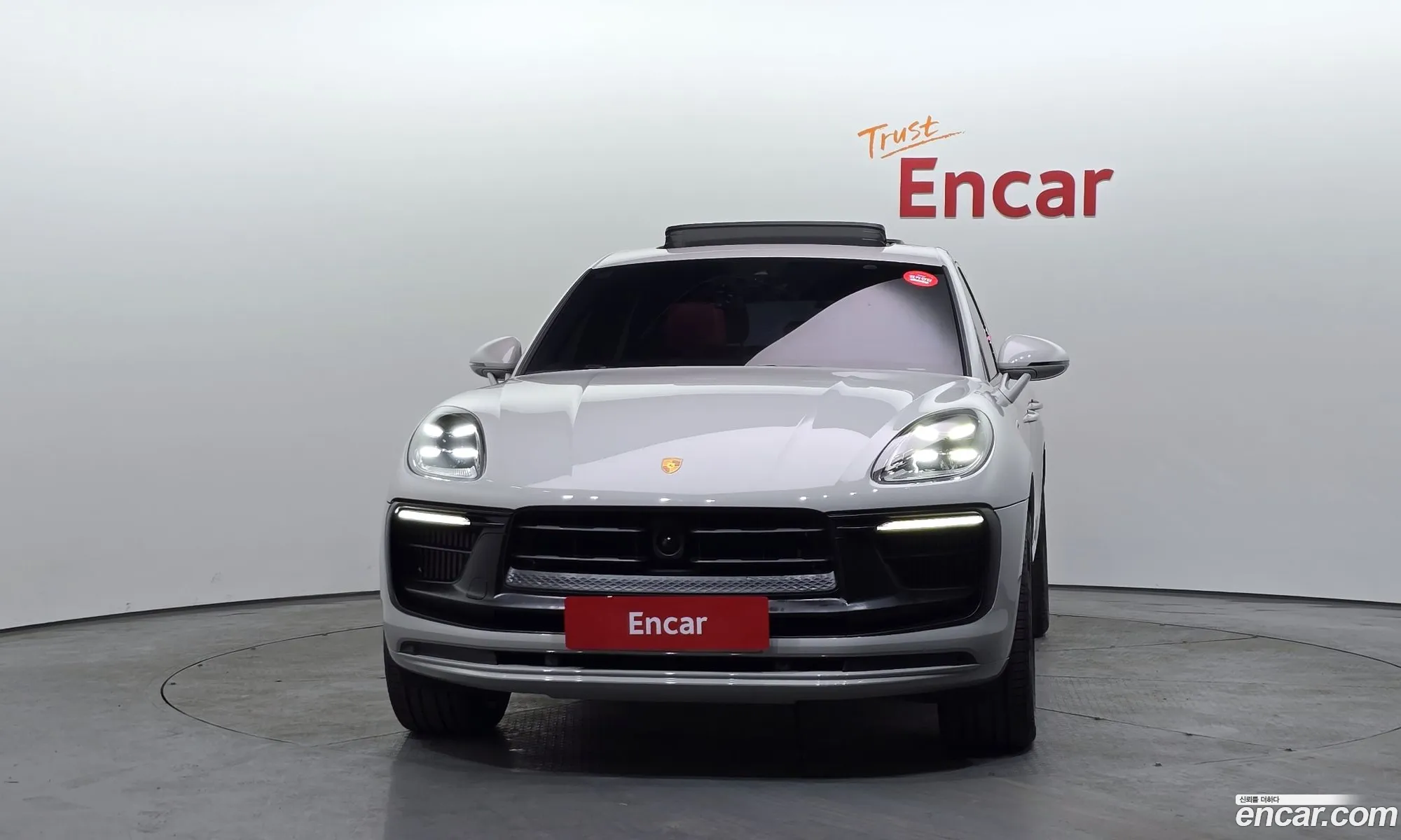 Porsche Macan 2022 WP1AF295XNLB45760 — 20