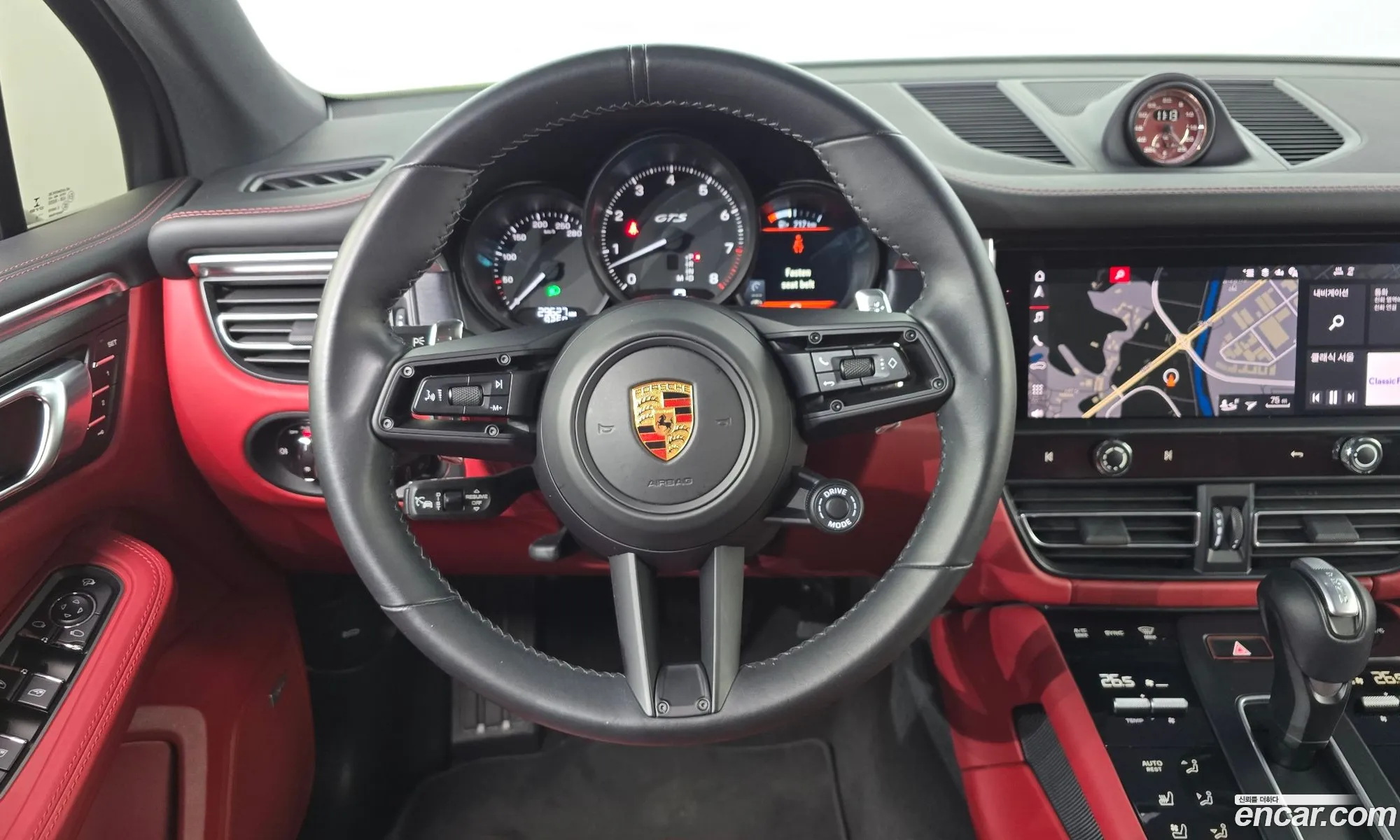 Porsche Macan 2022 WP1AF295XNLB45760 — 11