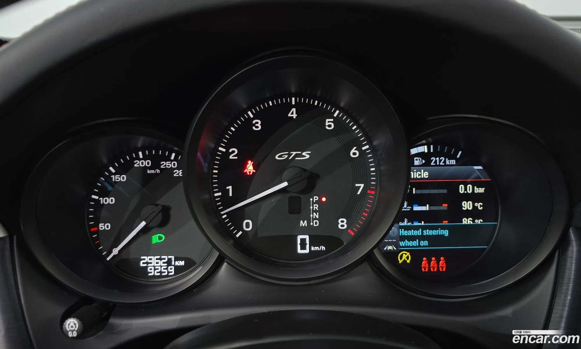 Porsche Macan 2022 WP1AF295XNLB45760 — 5