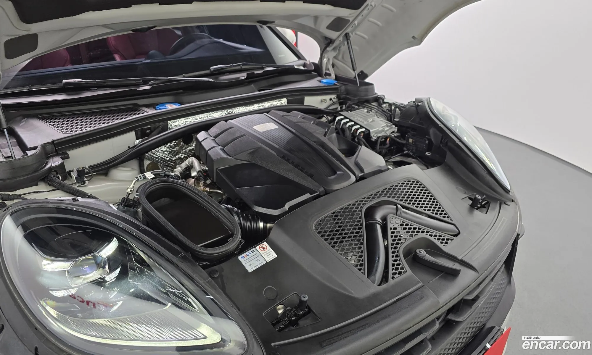 Porsche Macan 2022 WP1AF295XNLB45760 — 7