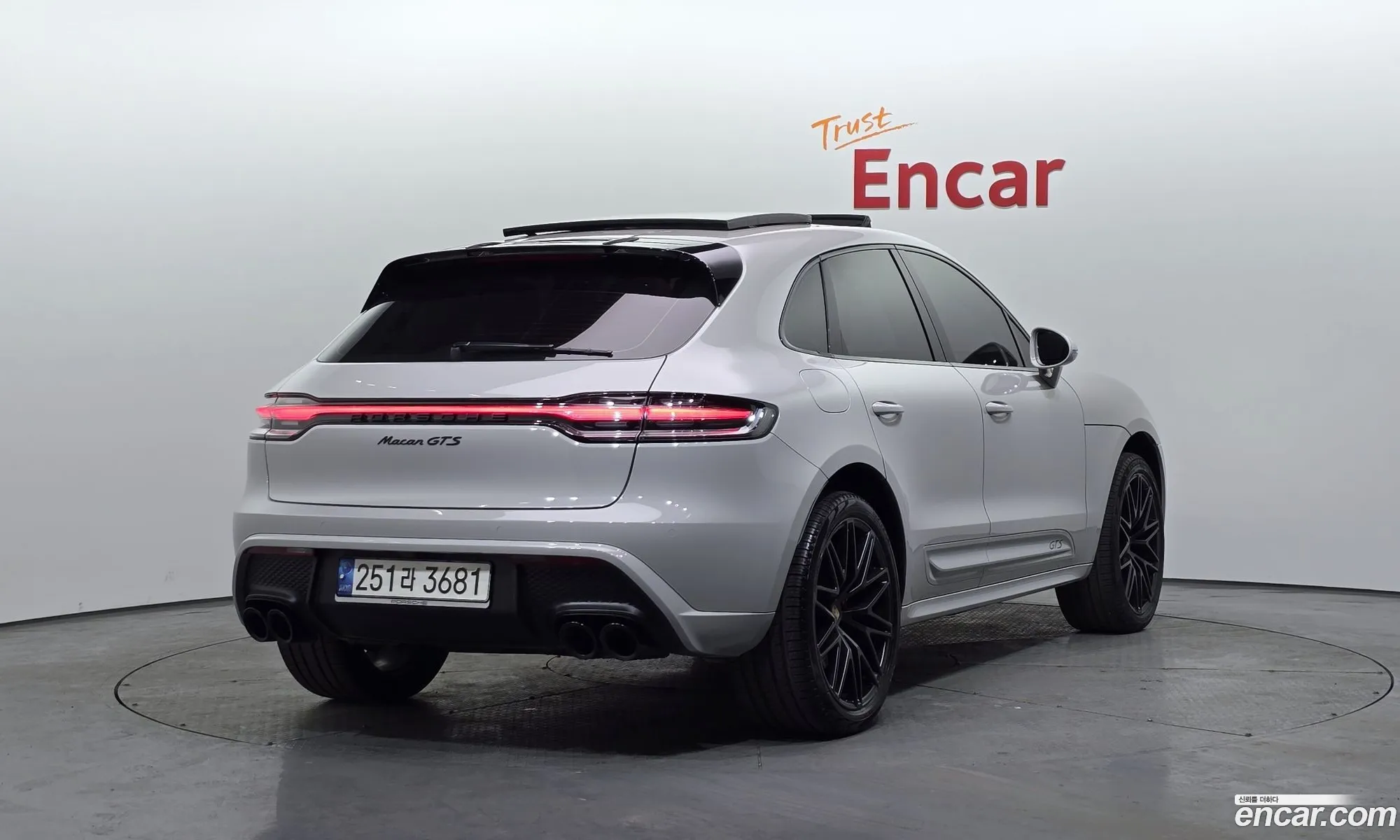 Porsche Macan 2022 WP1AF295XNLB45760 — 14