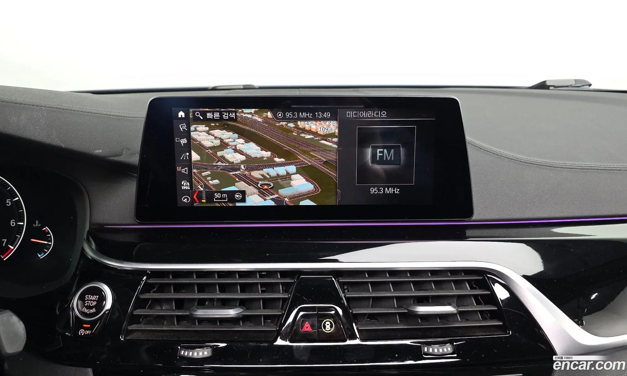 BMW 5 Series 2019 WBAJD3108KWW21315 — 14