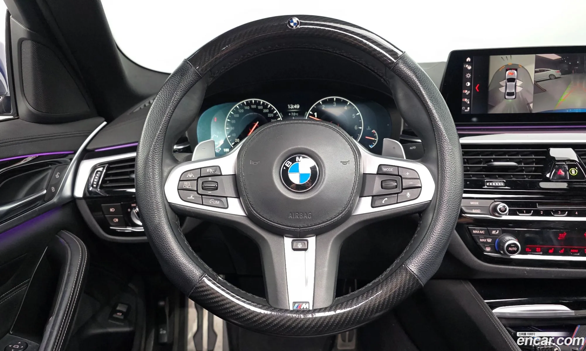 BMW 5 Series 2019 WBAJD3108KWW21315 — 2