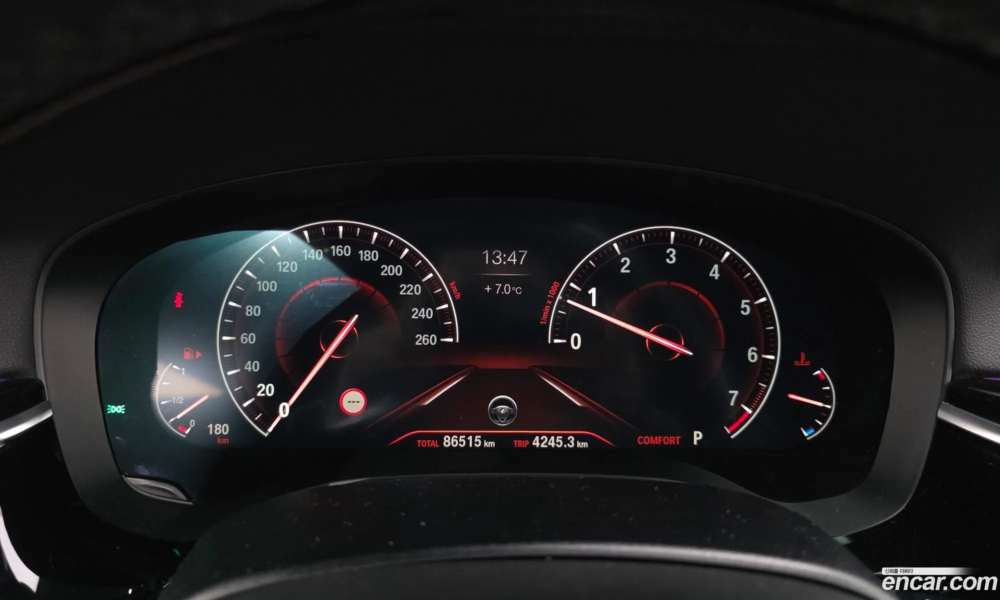 BMW 5 Series 2019 WBAJD3108KWW21315 — 8