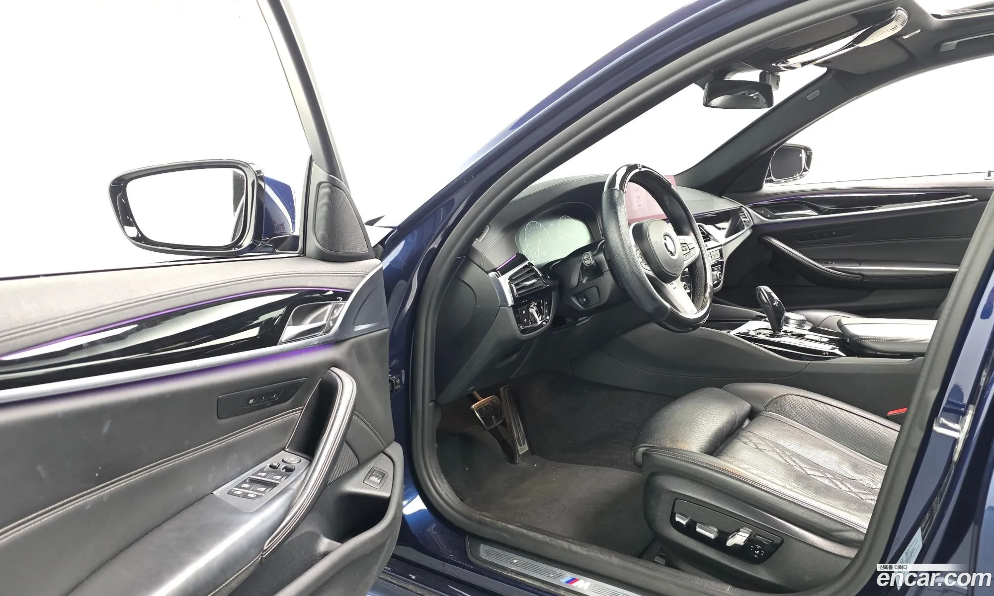 BMW 5 Series 2019 WBAJD3108KWW21315 — 9
