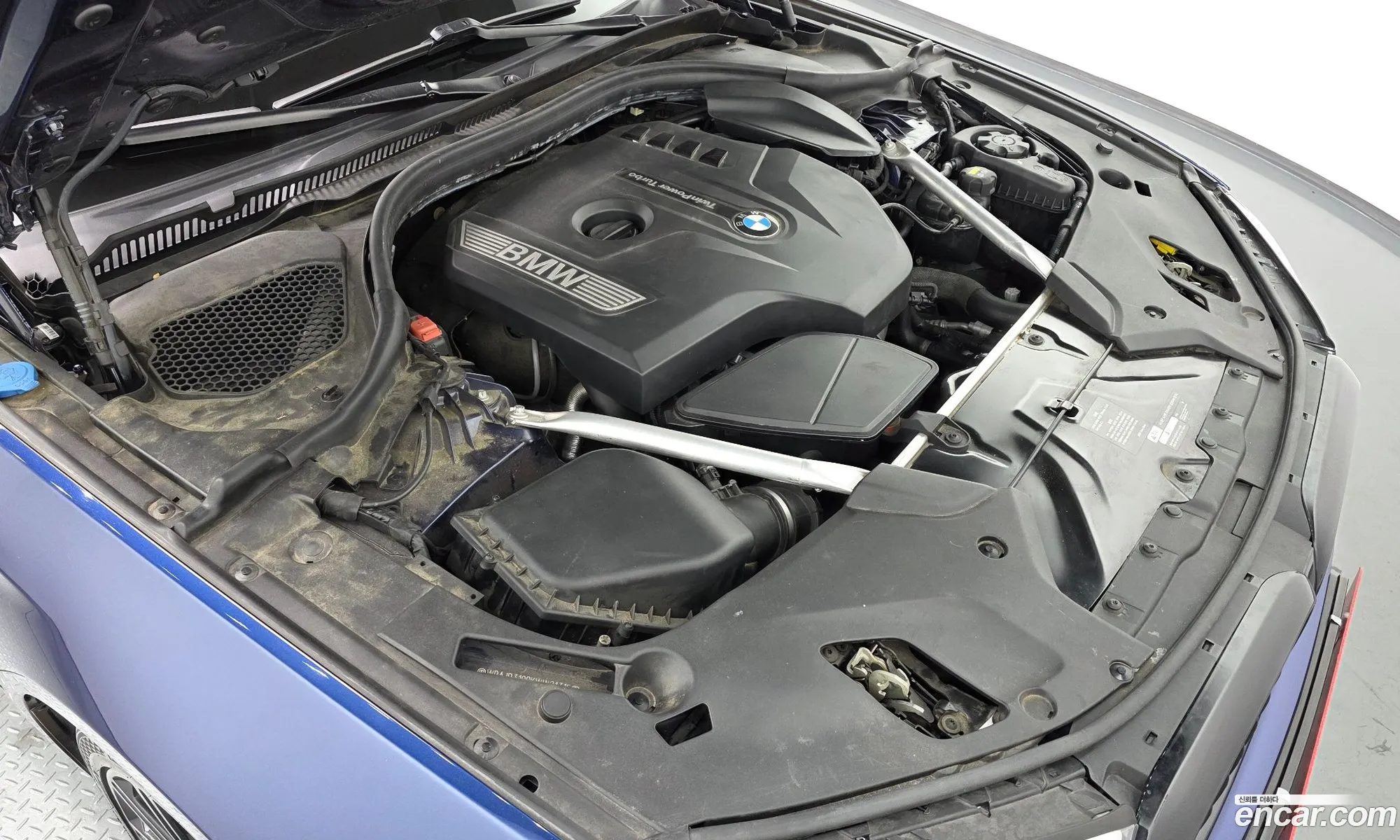 BMW 5 Series 2019 WBAJD3108KWW21315 — 6