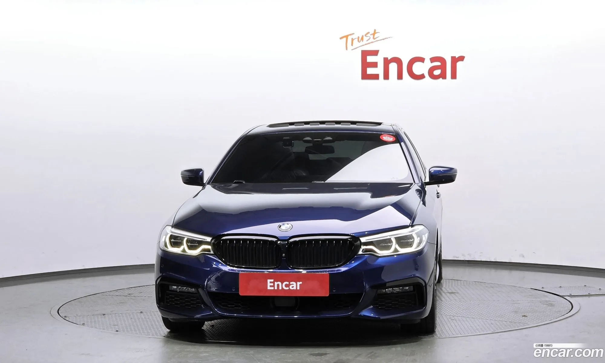 BMW 5 Series 2019 WBAJD3108KWW21315 — 13