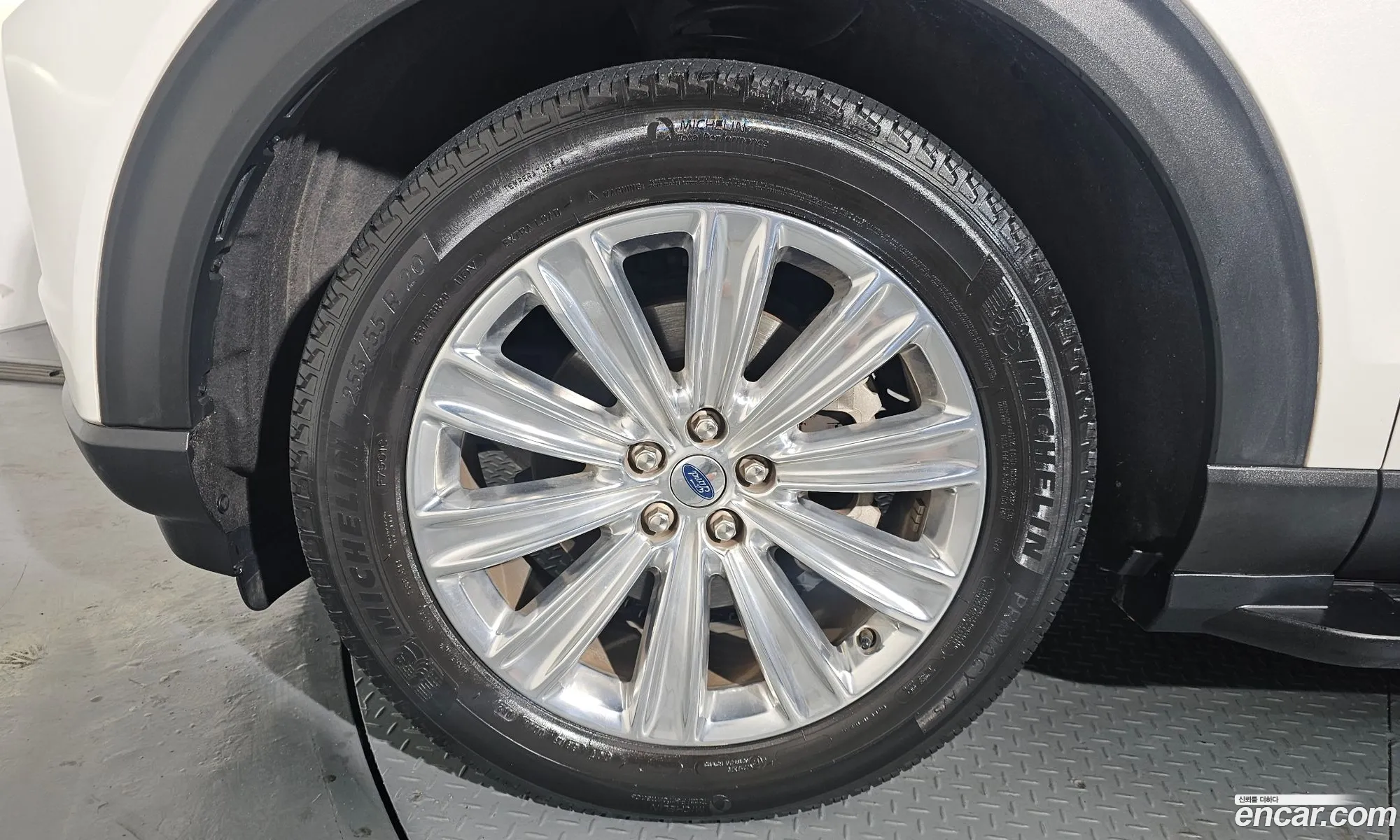 Ford Explorer 6th Gen 2021 1FMSK8FH5MGB74847 — 9