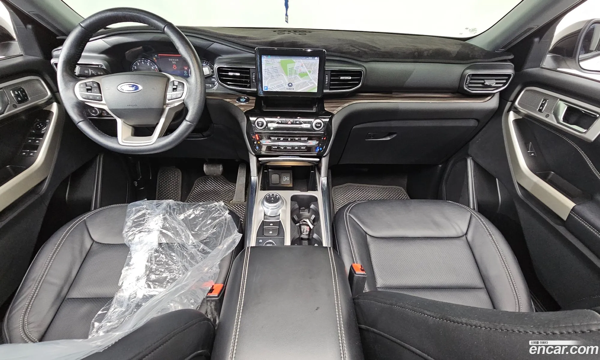 Ford Explorer 6th Gen 2021 1FMSK8FH5MGB74847 — 17