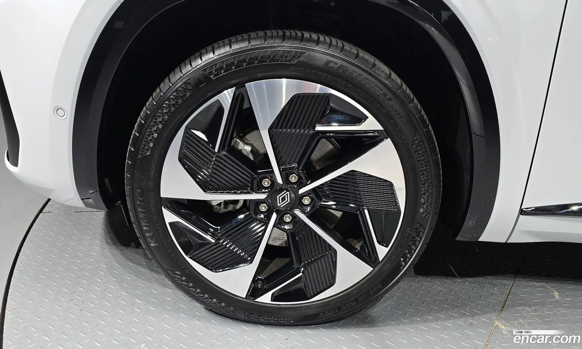 Renault Korea (Samsung) Grand Koleos 2024 — 2