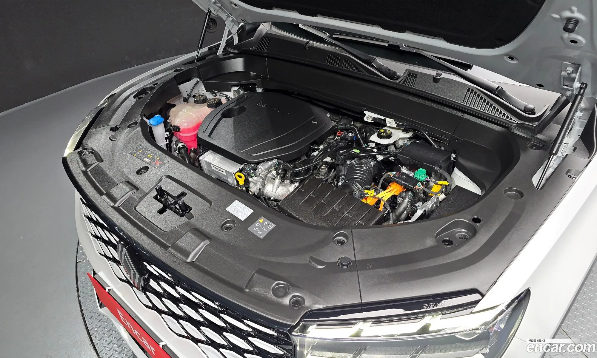 Renault Korea (Samsung) Grand Koleos 2024 — 17