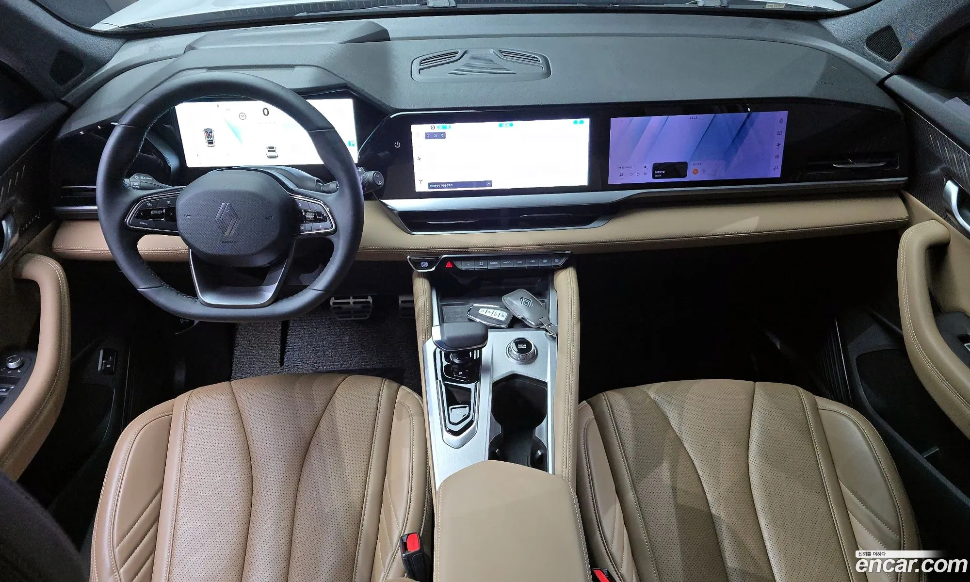 Renault Korea (Samsung) Grand Koleos 2024 — 18