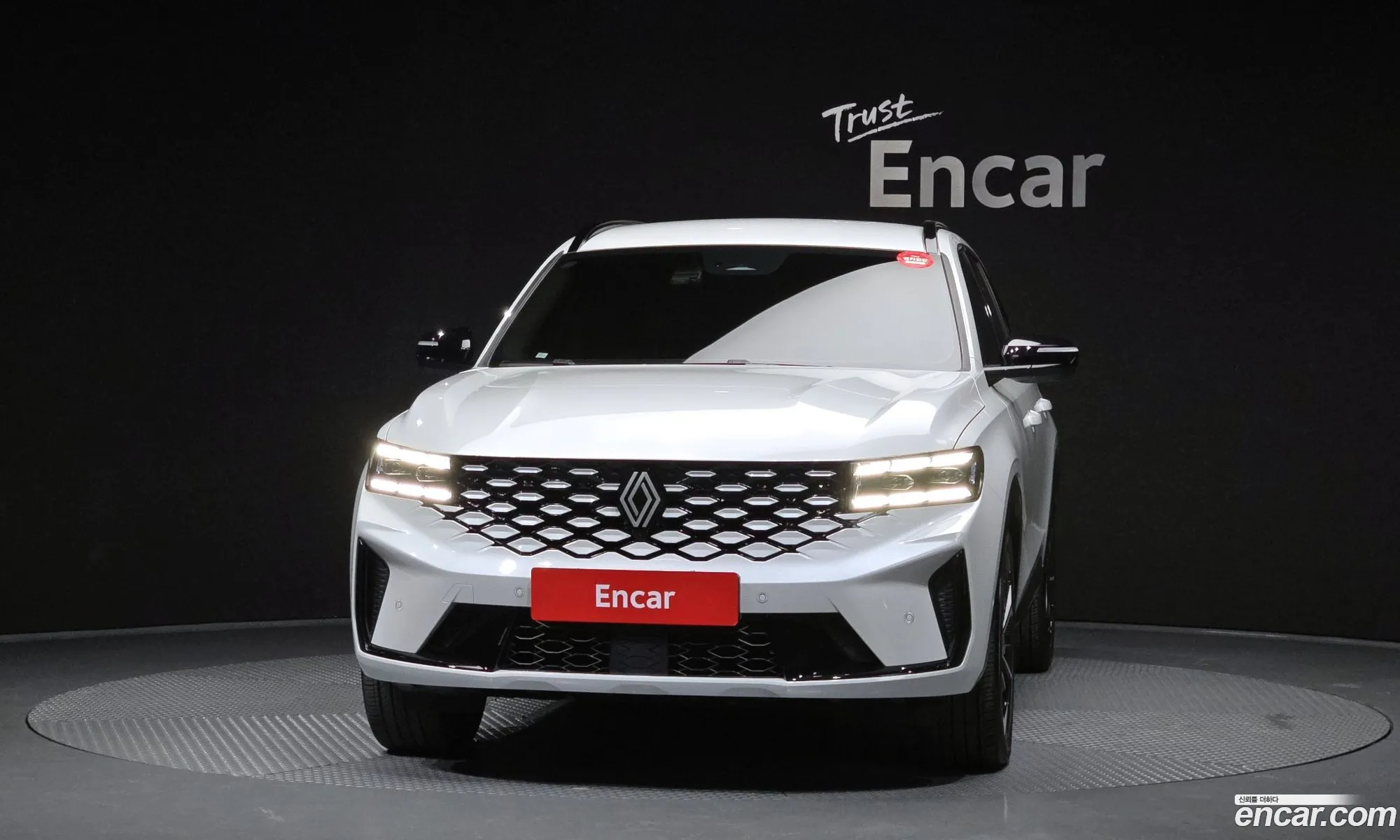 Renault Korea (Samsung) Grand Koleos 2024 — 5